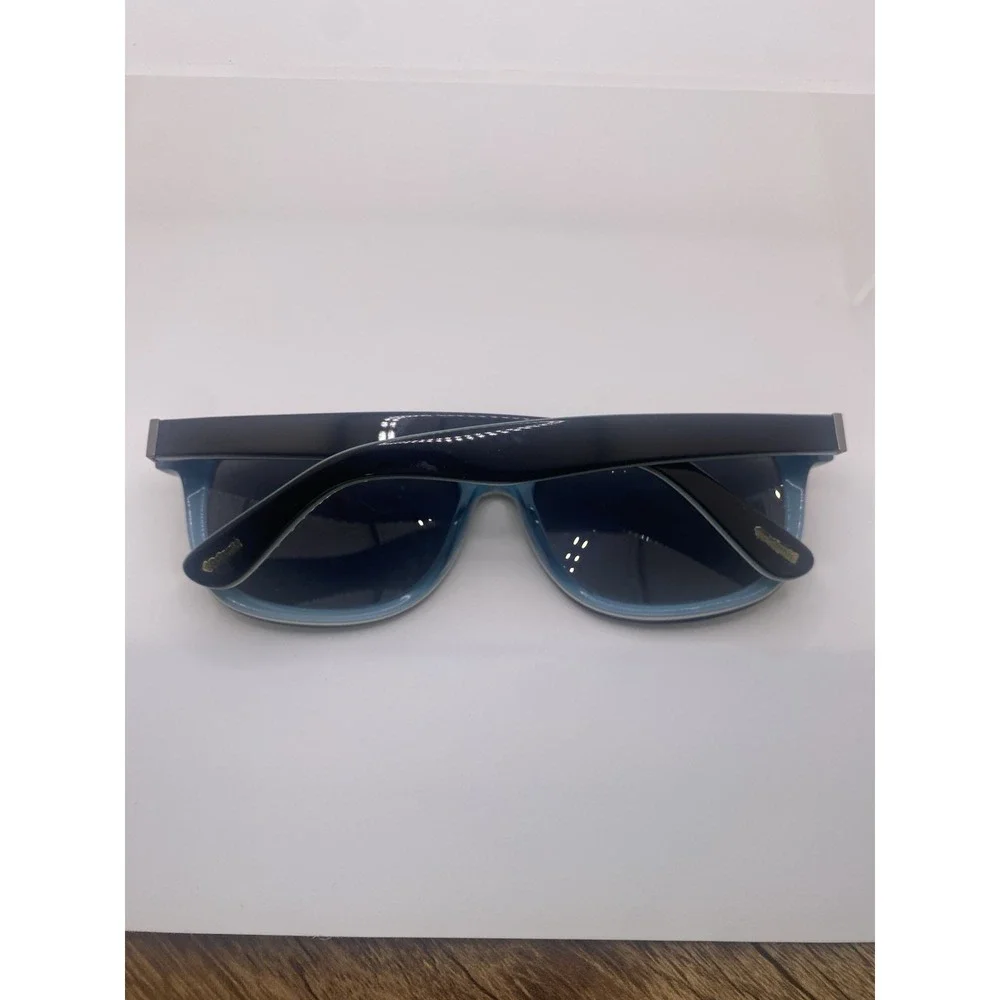 Polaroid Sunglasses Men FRAMES ONLY 56-17-145 Black Blue 043